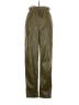 Wilfred Metallic Green Casual Pants Size XXS - photo 1