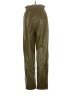 Wilfred Metallic Green Casual Pants Size XXS - photo 2