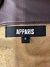 Apparis Metallic Gray Short Sleeve Blouse Size S - photo 7