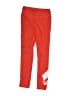 Nike Red Track Pants Size M (kids) - photo 1