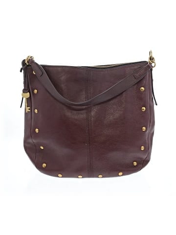 Fossil Leather Hobo (view 1)