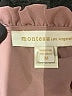 Monteau 100% Polyester Pink Sleeveless Blouse Size M - photo 6