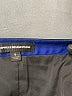 Express Design Studio Color Block Blue Casual Skirt Size 6 - photo 4