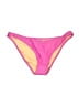 J.Crew Color Block Pink Swimsuit Bottoms Size M - photo 1