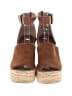 Marc Fisher LTD Brown Wedges Size 6 1/2 - photo 2