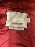 Faconnable 100% Rayon Burgundy Jacket Size XL - photo 6