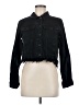Cello Jeans 100% Cotton Black Denim Jacket Size M - photo 1