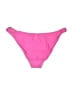 J.Crew Color Block Pink Swimsuit Bottoms Size M - photo 2