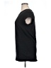Unbranded Solid Black Short Sleeve T-Shirt Size XL (estimated) - photo 5