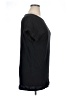 Unbranded Solid Black Short Sleeve T-Shirt Size XL (estimated) - photo 4