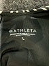 Athleta Black Sleeveless Blouse Size L - photo 7