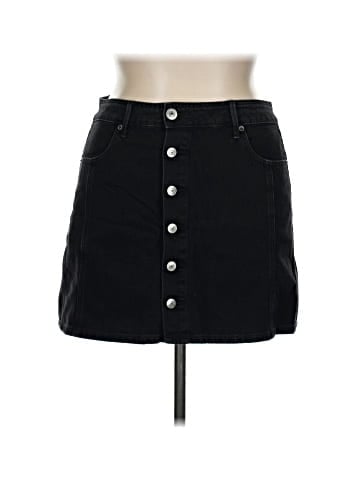 American Eagle Outfitters Denim Skirt (view 1)