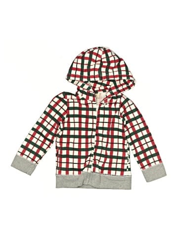 Monica + Andy Zip Up Hoodie (view 1)