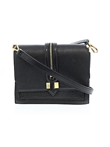 Rebecca Minkoff Leather Crossbody Bag (view 1)