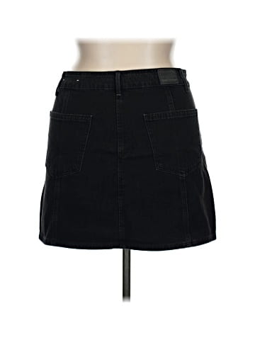American Eagle Outfitters Denim Skirt (view 2)