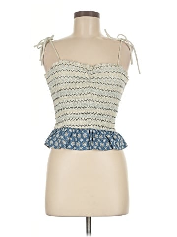 Storia Sleeveless Blouse (view 1)