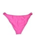J.Crew Color Block Pink Swimsuit Bottoms Size M - photo 2