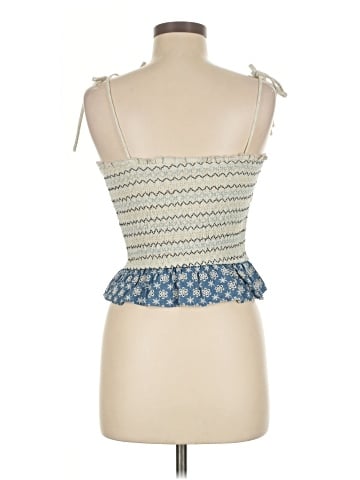 Storia Sleeveless Blouse (view 2)