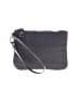 Steve Madden Gray Black Wristlet One size - photo 1