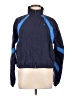 Under Armour 100% Nylon Color Block Blue Track Jacket Size L - photo 1