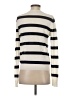 A.L.C. 100% Cotton Stripes Ivory Pullover Sweater Size S - photo 2