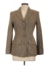 Assorted Brands 100% Polyester Tan Blazer Size 10 - photo 1