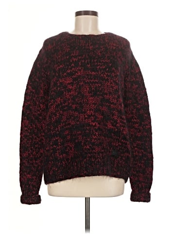 Coach Pullover Sweater (view 1)
