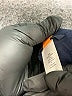 lucy 100% Polyamide Solid Blue Windbreaker Size M - photo 7