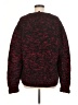 Coach Tweed Red Pullover Sweater Size M - photo 2