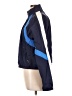 Under Armour 100% Nylon Color Block Blue Track Jacket Size L - photo 5