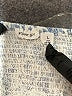 Midnight Sky Ivory Sleeveless Blouse Size L - photo 7