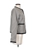 J by Joie Houndstooth Silver Jacket Size XS - photo 4