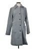 Just Fab Gray Coat Size S - photo 1