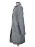 Just Fab Gray Coat Size S - photo 5