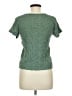 Old Navy Green Short Sleeve Top Size M - photo 2