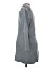 Just Fab Gray Coat Size S - photo 4
