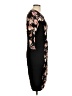 Assorted Brands Print Black Casual Dress Size 10 - photo 4