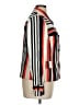 Jones New York Stripes Orange Jacket Size 16 - photo 4