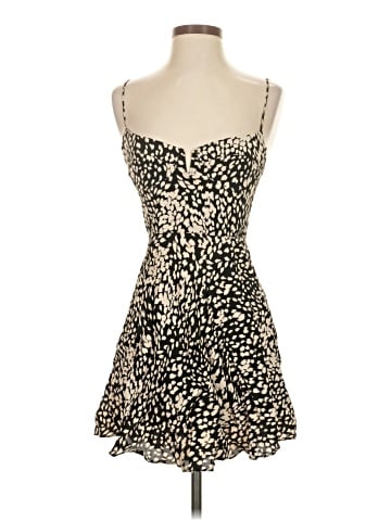 Blue Life Cocktail Dress (view 1)