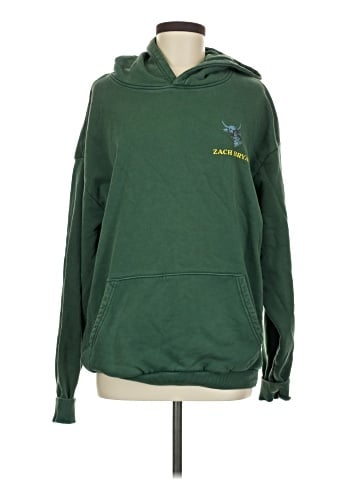 Assorted Brands Pullover Hoodie - front