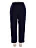 Pendleton Solid Blue Track Pants Size 16 Petite - photo 1