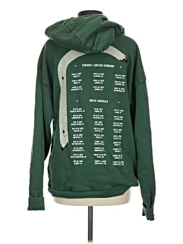 Assorted Brands Pullover Hoodie - back