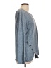 Unbranded Gray Pullover Sweater Size L - photo 4