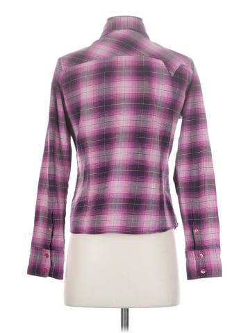 Vans Long Sleeve Button-Down Shirt (view 2)