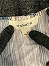 one the land Stripes Blue Romper Size S - photo 4