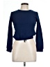 Assorted Brands Blue Long Sleeve T-Shirt Size L - photo 1
