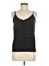 Express Gray Sleeveless Top Size M - photo 1