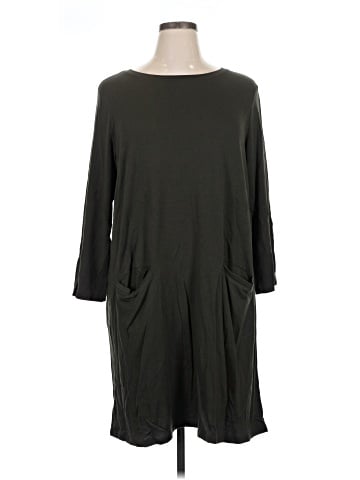 Eileen Fisher Casual Dress (view 1)