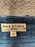 Max Studio Blue Casual Pants Size 4 - photo 7