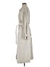 Assorted Brands Gray Trenchcoat Size M - photo 5